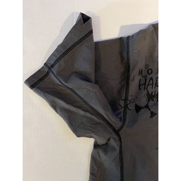 Rare Sample Piece Columbia Mountain Hardwear Short Sleeve Tee Shirt Techwear - Picture 2 of 10